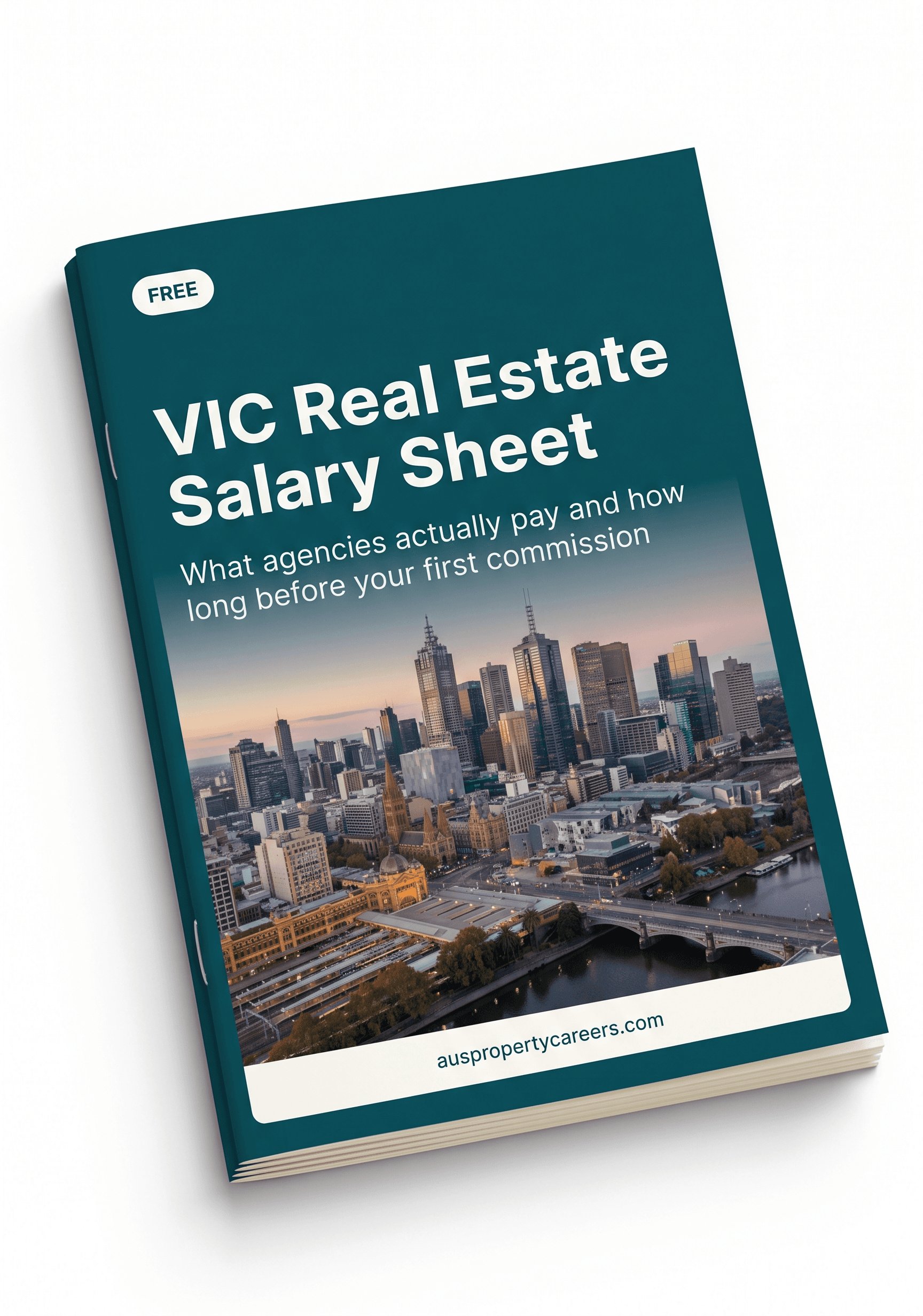 VIC Real Estate Salary Sheet